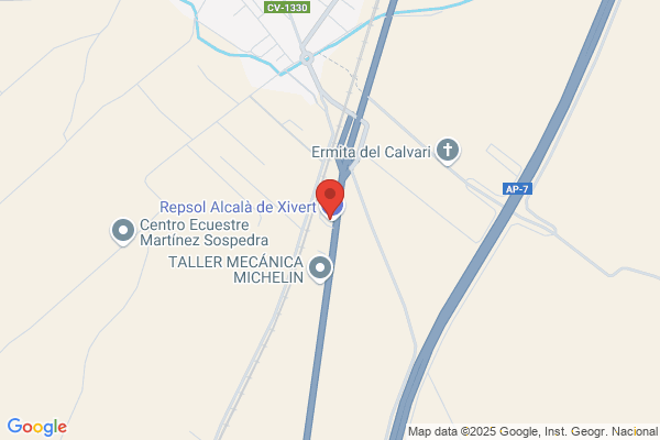 Estacion De Servicio Castell Chivert S.L.
