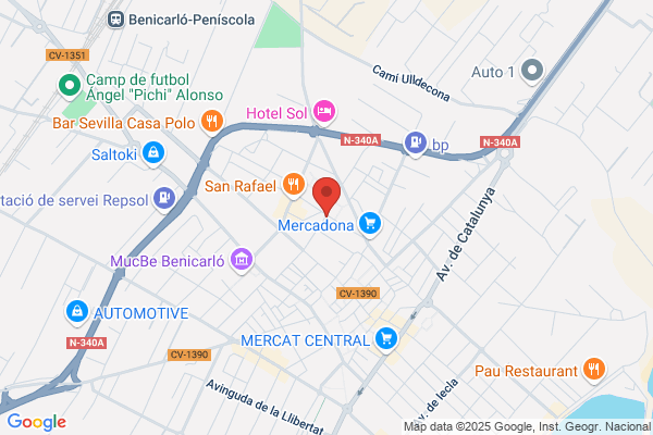 Servicio Grua 24 Horas