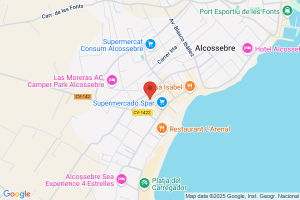 Restaurante Bristol