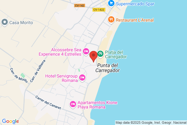 Restaurante Montemar Cdad