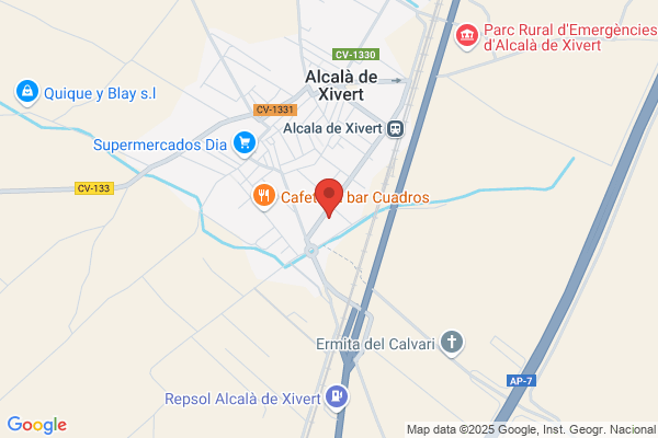 Autoservicio Sanda S.L.