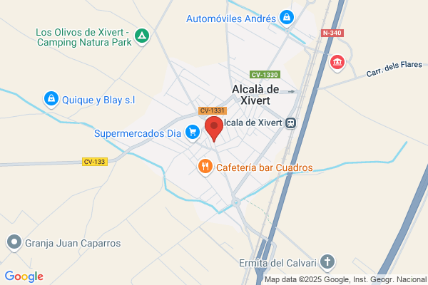 Ultramarinos Bosch