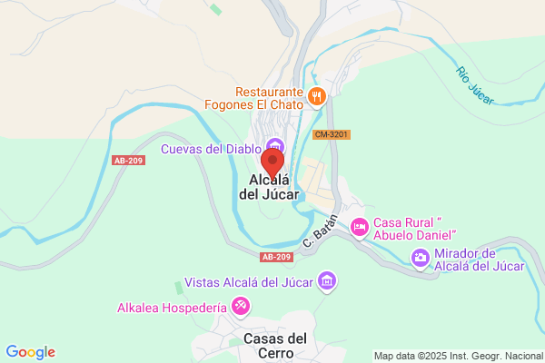 Abuela Gaspara Y Abuelo Motilla