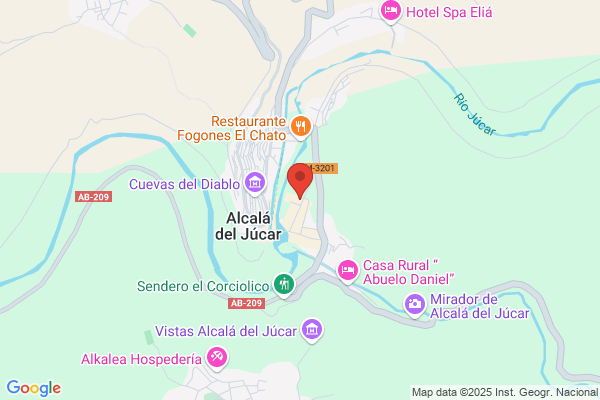 Restaurante Los Robles