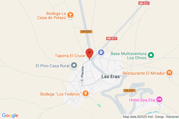 Bar Restaurante El Cruce