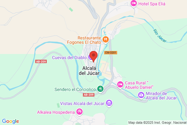 Ayuntamiento De Alcala Del Jucar-Camping