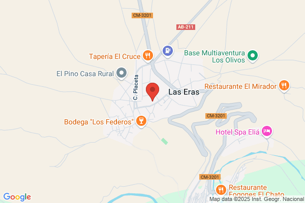 Colegio Publico De Las Eras