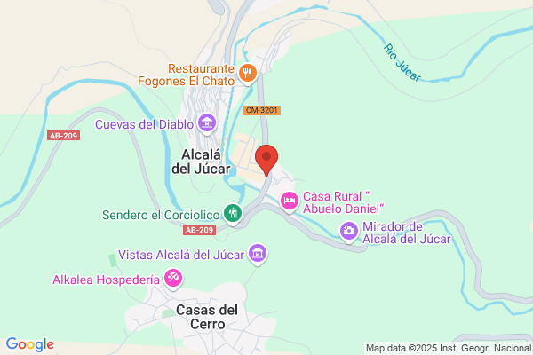 Colegio Publico Rural Agrupado Ribera Del Jucar