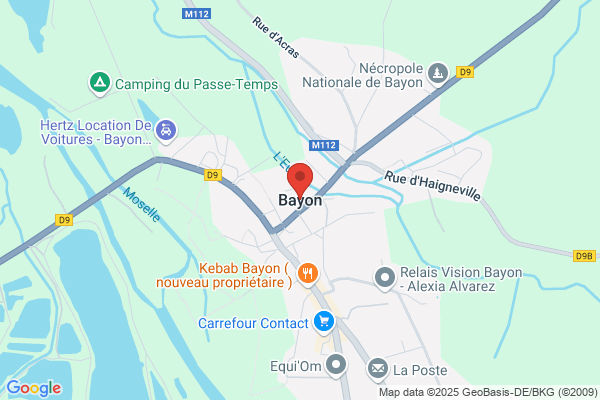 Bayon Coronel p.
