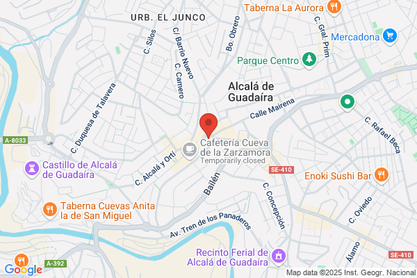 Caja Rural Del Sur