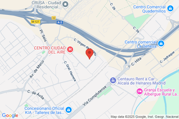 Casa Garcia S.Coop.And