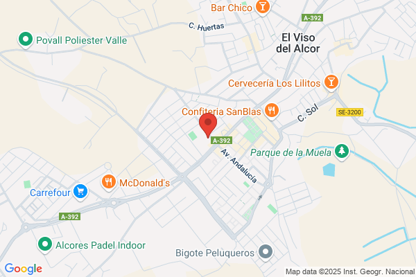 Colegio Albaicin