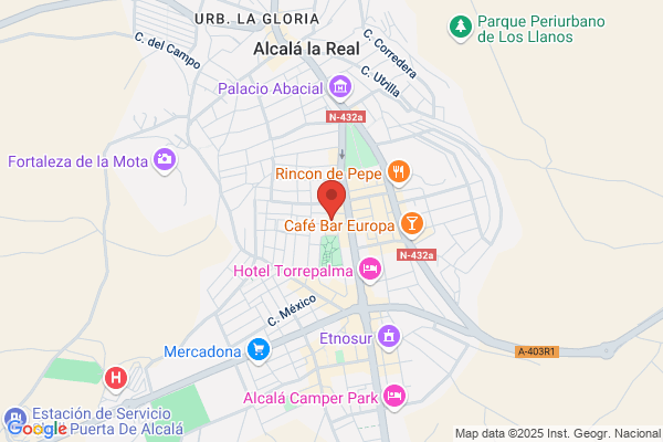 Garcia Lucena j.