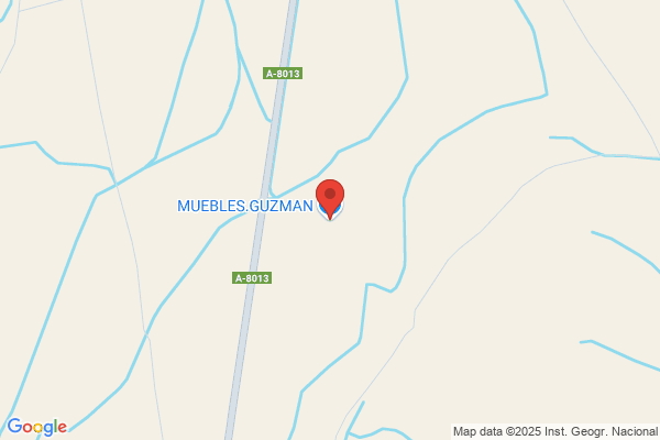 Muebles Guzman S.L.