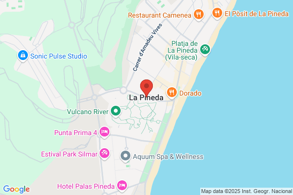 Pineda Calle a.