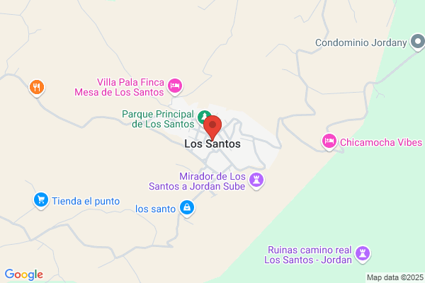 Santos Santos j. J. De Los