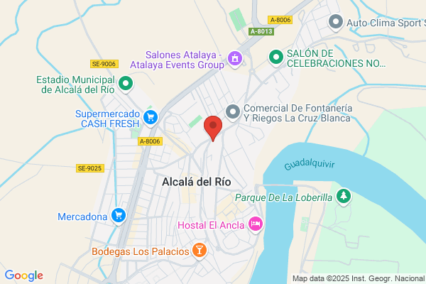 Seguros Roca - Funeraria La Asunción - Alcalá Del Río