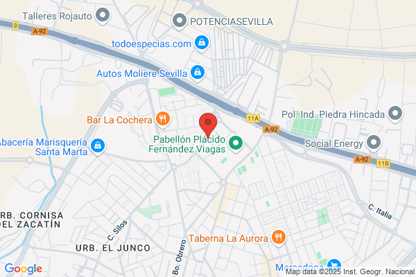 Servicio Andaluz De Salud