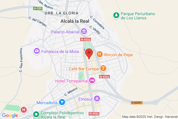 Tienda Alsana María