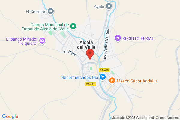 Camacho Camacho l.