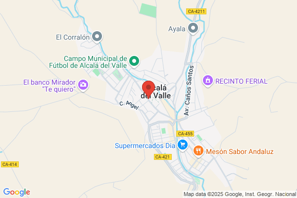 Valle Gamero j.