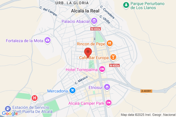 Santiago Carrillo De Albornoz - Abogado f. M.