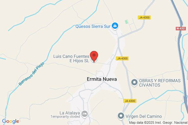 Luis Cano Fuentes E Hijos S.L.