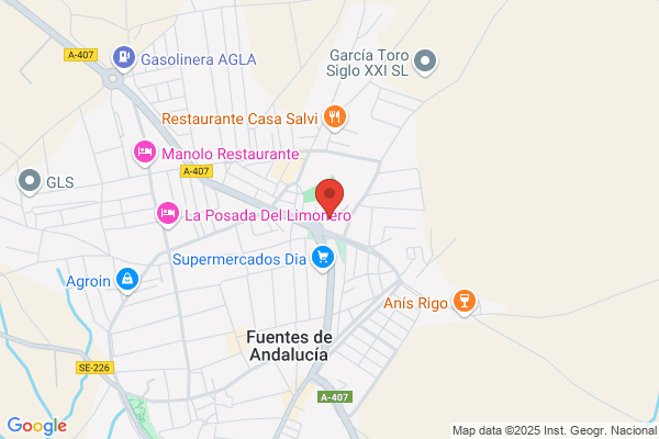 Sociedad Cooperativa Andaluza Nuestra Señora Del Rosario