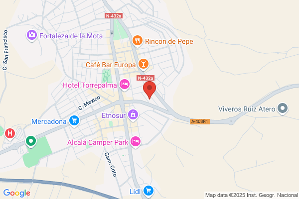 Sanchez-Cañete Oria c.