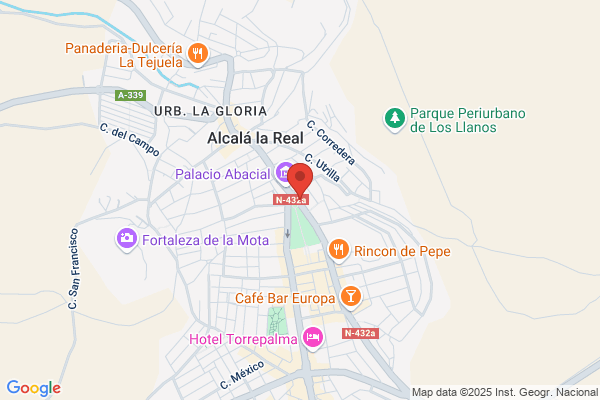 Armeria Bazar Ceuta Emilio Jimenez