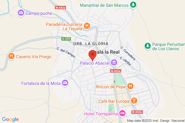 Caritas Interparroquiales