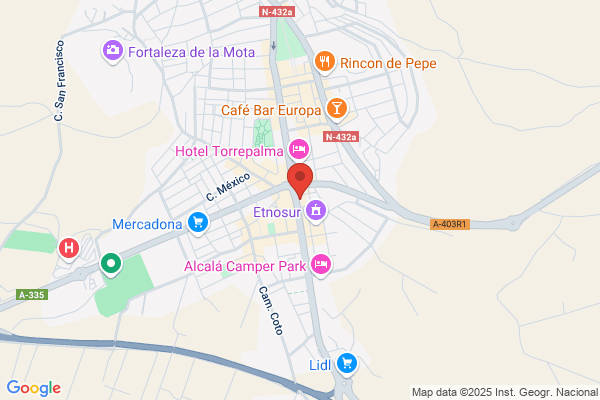 Comunicaciones Tecnicas De Jaen S.L.