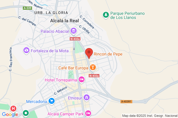 Trujillo Aguilera a. M.