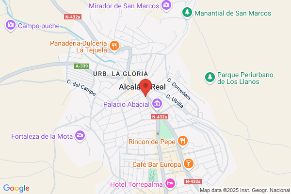 Clínica Fisioterapia Alcalá