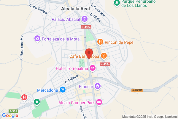 Repuestos Alcala S. L.