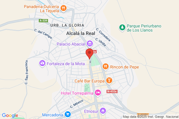 Farmacia Navas