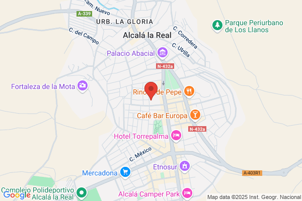 Hermanos Mesa Arroyo C.B.