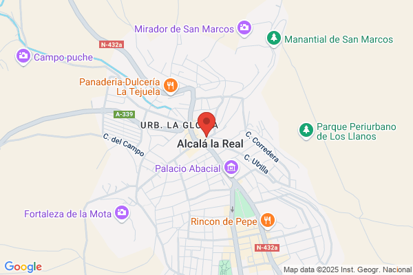 Parroquia De Santa Maria La Mayor