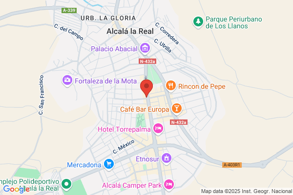 Inmocasa Alcalá