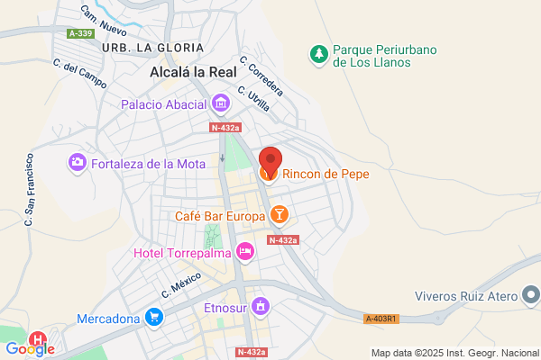 Libreria Y Papeleria Arcipreste De Hita