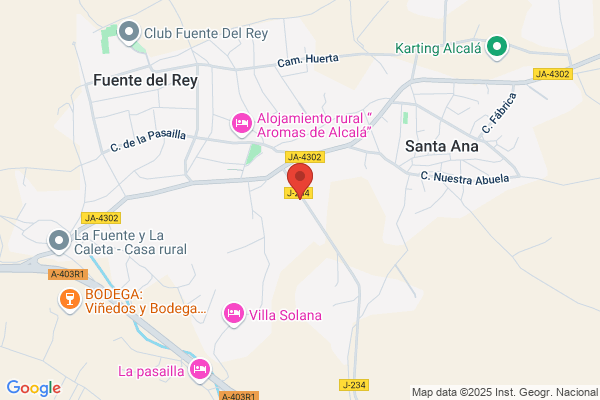 Muebles Santa Ana-Muesco