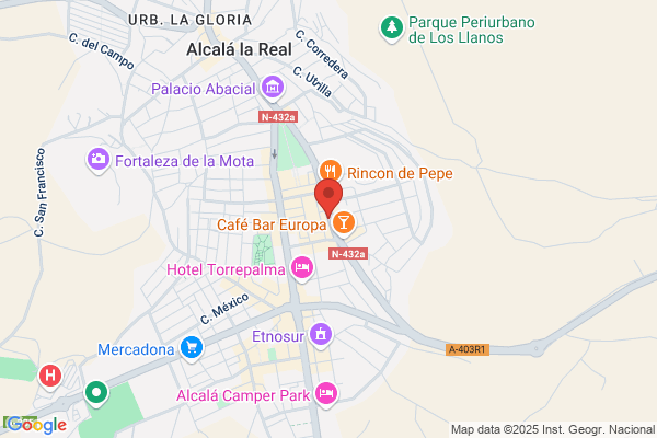 Bravo Lupia-Ez Opticos S.L.