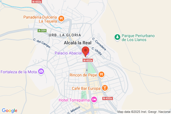 Pasteleria Esmeralda