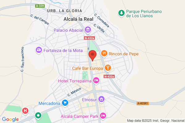 Carnicería María
