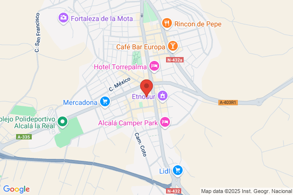 Caja Rural Provincial De Jaen