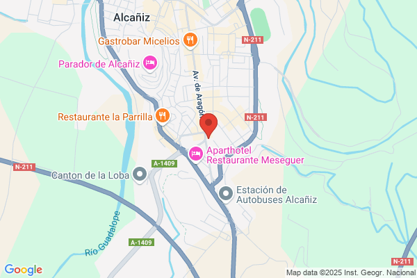 Alcañiz Camara l.