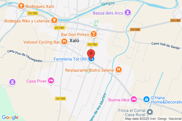 Bloques Jalon S.L.