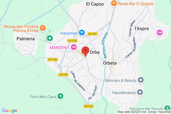 Caja De Credito Callosa Densarria