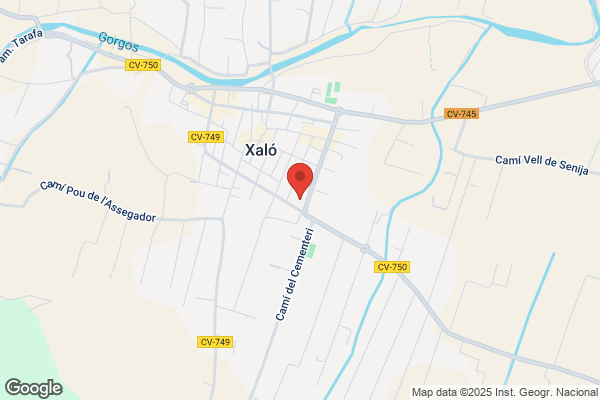 Cases Xalo SL