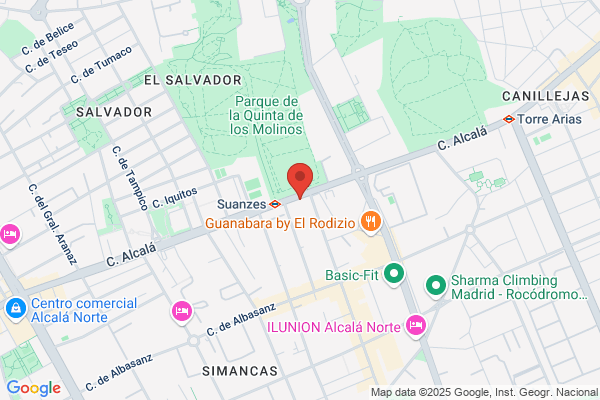 Restaurante Los Almendros